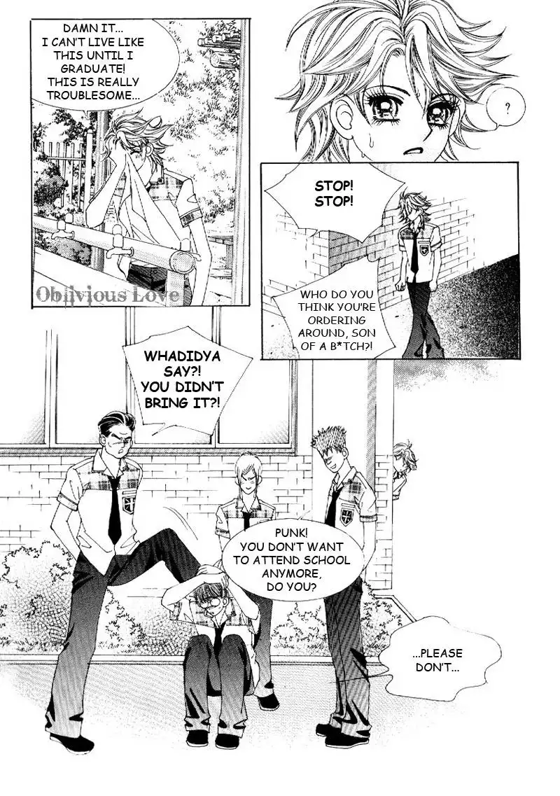 Boy of the Female Wolf Chapter 10 2